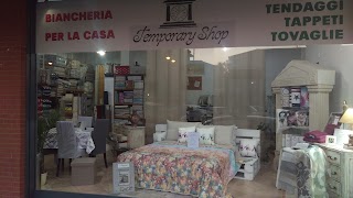 Temporary shop