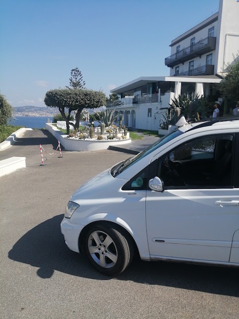 Taxi Pozzuoli