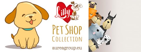 Lilly shop on-line articoli per animali