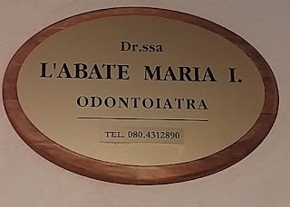 Studio Dentistico Dott.ssa L'Abate Maria Immacolata