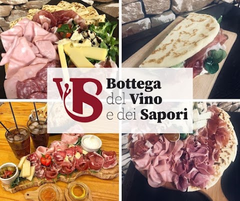 Bottega del vino e dei sapori