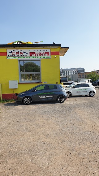 Car Carrozzeria - noleggio auto elettriche