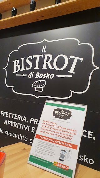 Bistrot della Basko