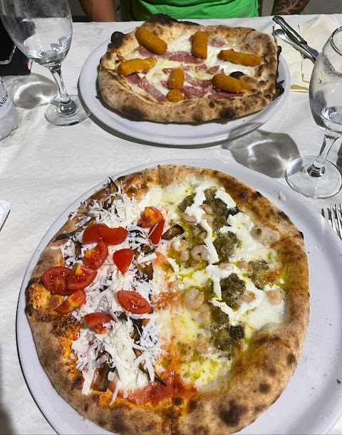 Pizzeria Anema e Core nuova