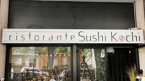 Ristorante Sushi Kochi - Take Away e Consegne a Domicilio