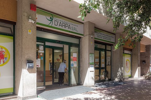 Centro di Fisiochinesiterapia D'Arpa S.r.l.