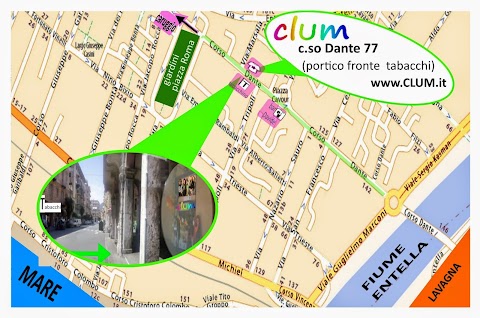 Clum - moda fino a 16 anni