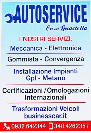 Auto-Service di Enzo Guastella