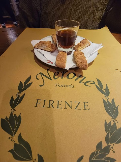 Trattoria Pizzeria Nerone Firenze