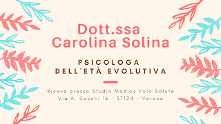 Dott.ssa Carolina Solina - Psicologa