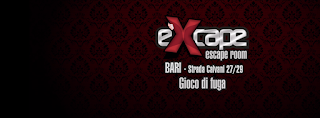 eXcape Bari - Escape Room (Calvani)