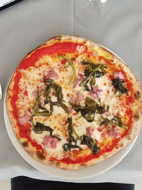 Ristorante Pizzeria 412