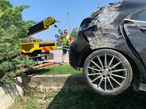 Soccorso stradale leggero e pesante BC Biasion cristian