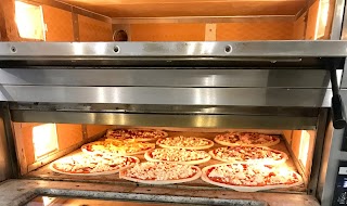Pizza Cotta - Senza Glutine - Friggitoria