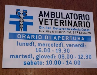 Ambulatorio Veterinario