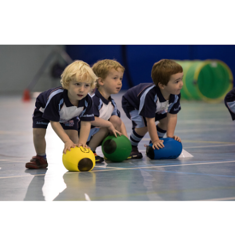 Rugbytots Attività Ludico Motoria Alessandria