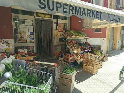 SUPERMARKET PLAIA