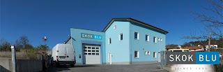 Skok Blu, Proizvodnja, Storitve In Trgovina, d.o.o.