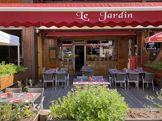 Creperie Le Jardin