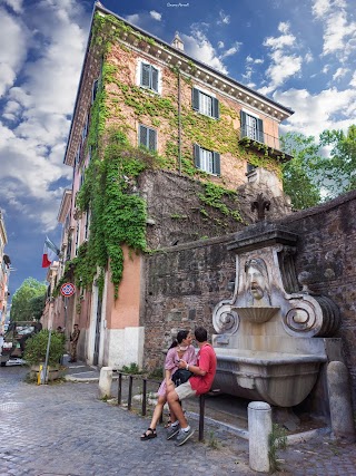 Fontana del Mascherone