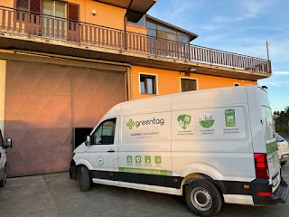 Greentag - Cleaning & Management - Pulizie e Sanificazione Locali