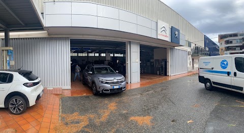 CENTRO RIPARAZIONI ITALCAR Peugeot