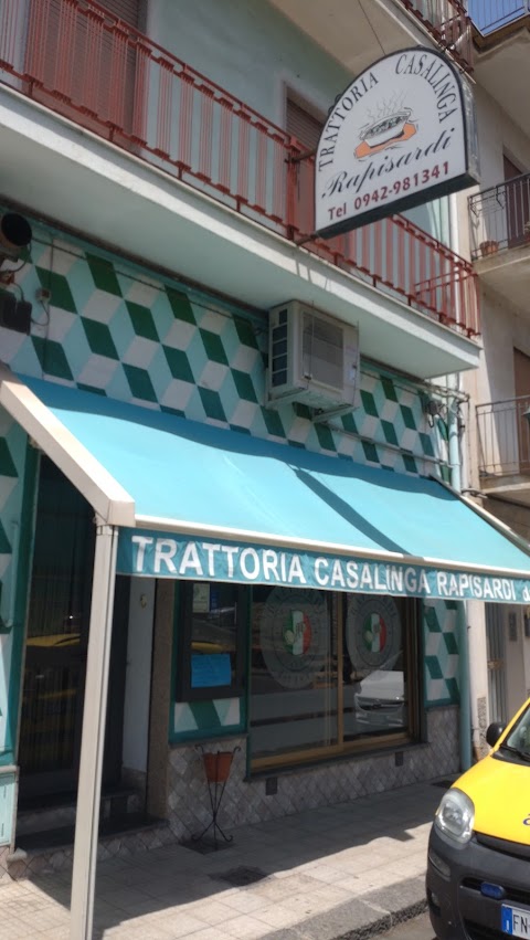 Trattoria Rapisardi