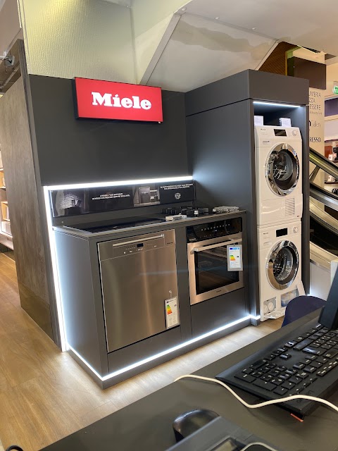 Miele Experience Center Napoli