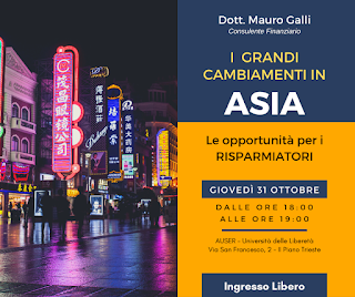 dott. Mauro Galli - Consulente finanziario