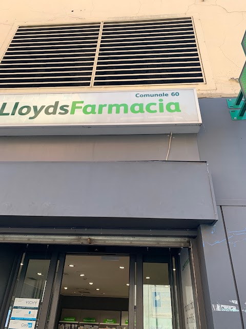 LloydsFarmacia Milano N. 60