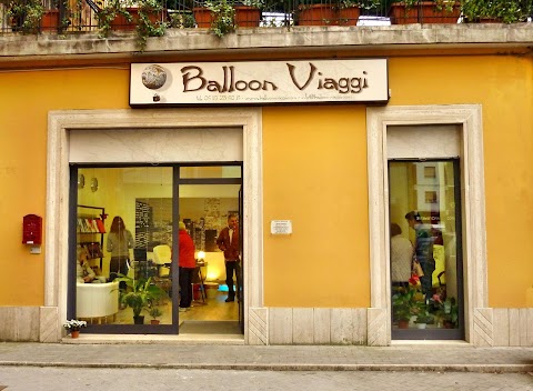 Balloon Viaggi di Ornella Briganti s.a.s.