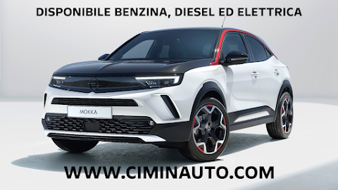 Ciminauto S.r.l. Concessionaria Opel Viterbo