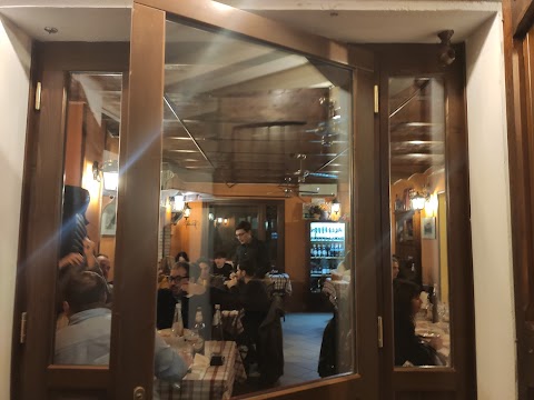 Trattoria Mulino Bruciato