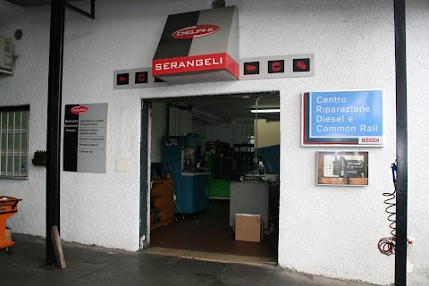 Bosch Car Service Serangeli Diesel Snc