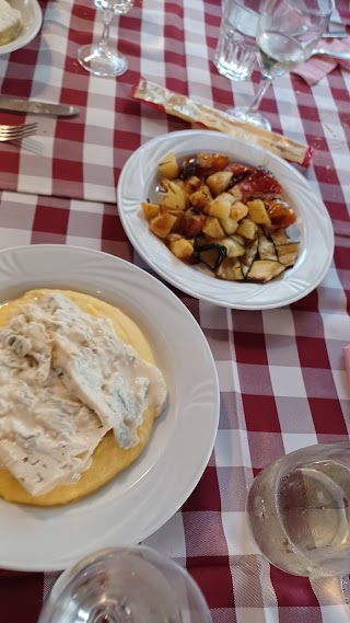 Trattoria Villa Rossa di Venturi Maria Grazia