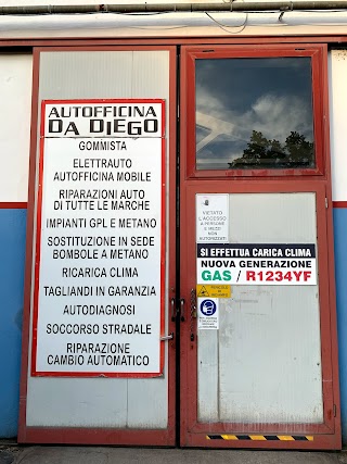 Autofficina da Diego