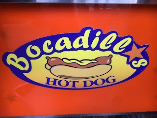 Bocadillos Hot Dog