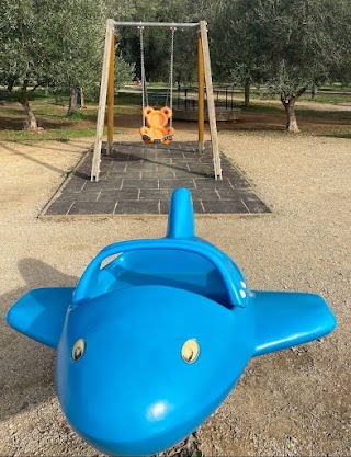 Parco Giochi Giardino Vincenzo Florio