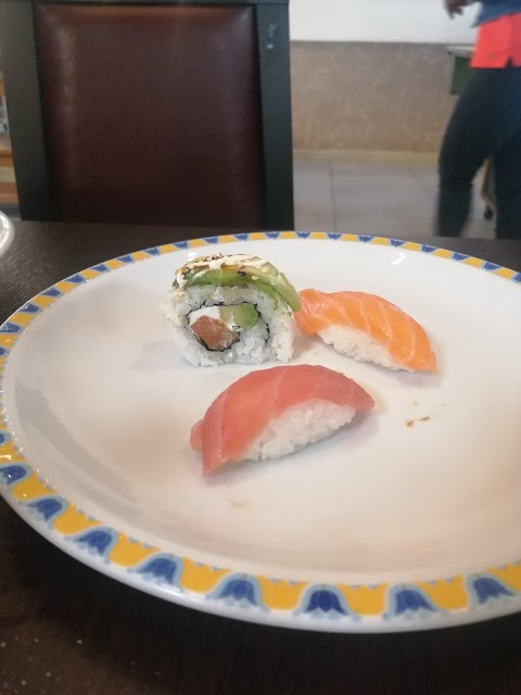 Sushi grill