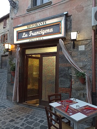 Ristorante La Francigena Bolsena