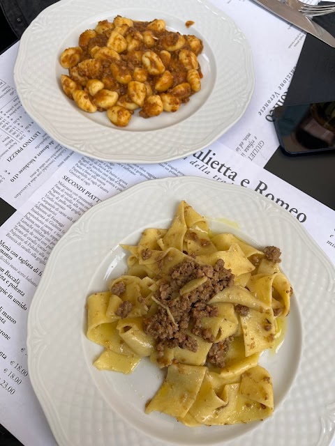 Osteria Giulietta e Romeo