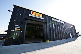 EVERPNEUS S.A.S. - DRIVER CENTER PIRELLI