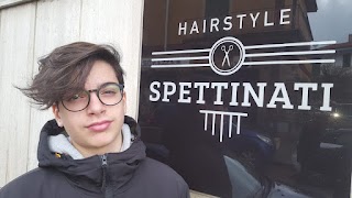 Hairstyle Spettinati