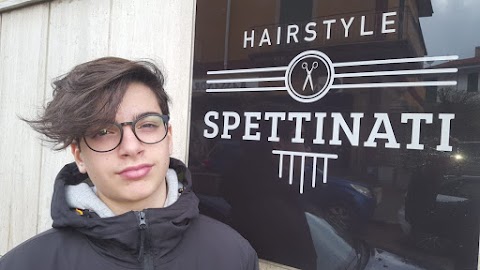 Hairstyle Spettinati