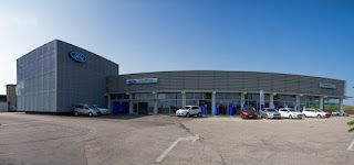 Bisson Auto Concessionaria ufficiale Ford