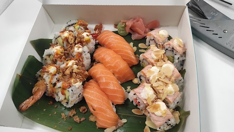 Makao sushi Y poke