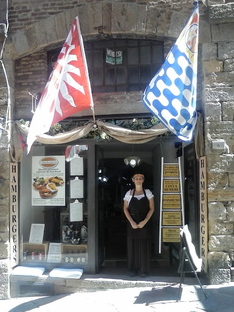 L'Hamburgheria di Volterra