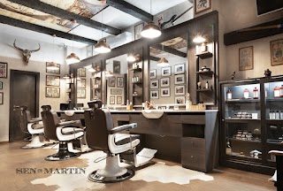 Sen Martin - Arredo per Barber Shop