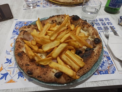 Da Tonia Pizzeria Trattoria