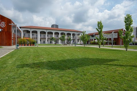 Cascina Merlata Spazio Vivo Community Center